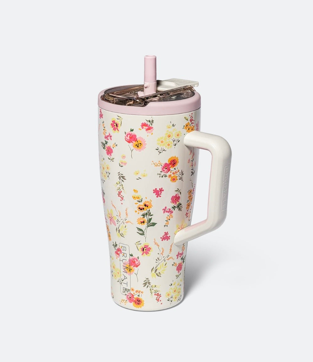 Brumate Era Flip 30oz - Wildflower Whisper