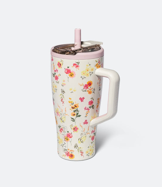 Brumate Era Flip 30oz - Wildflower Whisper