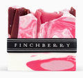 Finch Berry Roses Posey Romantic Rose Soap Open Box