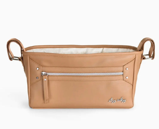 Itzy Ritzy Stroller Caddy Chai Latte (Sand)