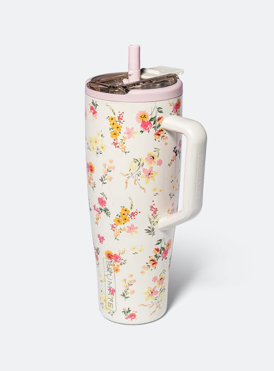 Brumate Era Flip 40oz - Wildflower Whisper
