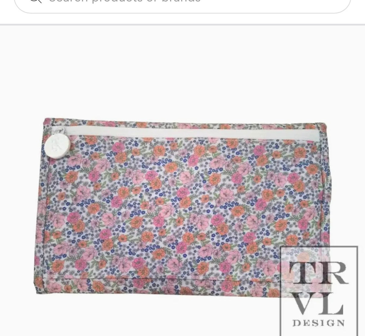 TRVL Design Game Changer Pad - Garden Floral