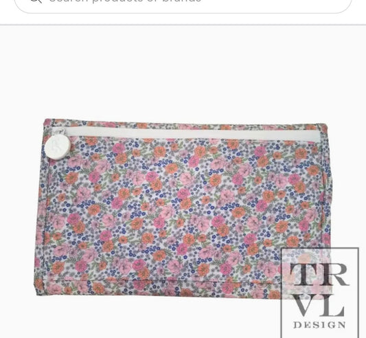TRVL Design Game Changer Pad - Garden Floral