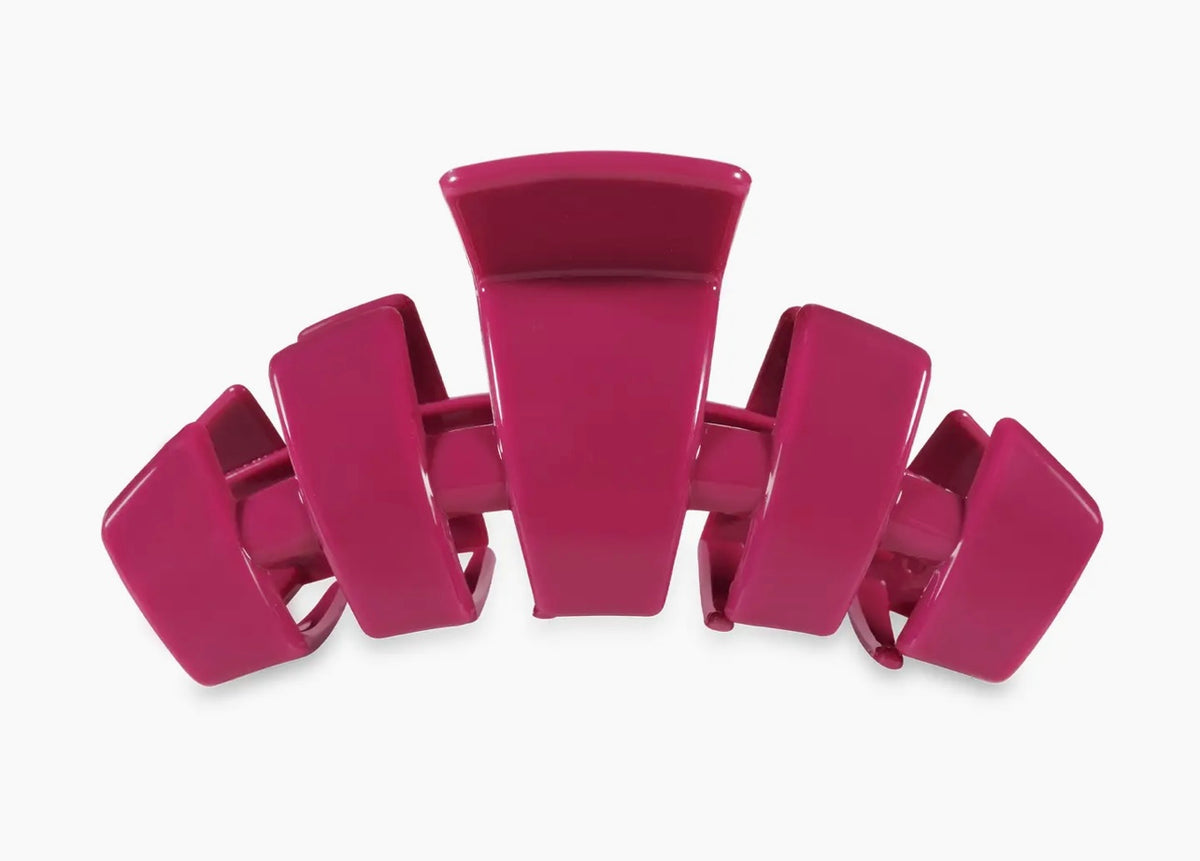 Teleties Wild Side Claw Clip- Medium