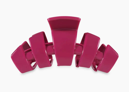 Teleties Wild Side Claw Clip- Medium
