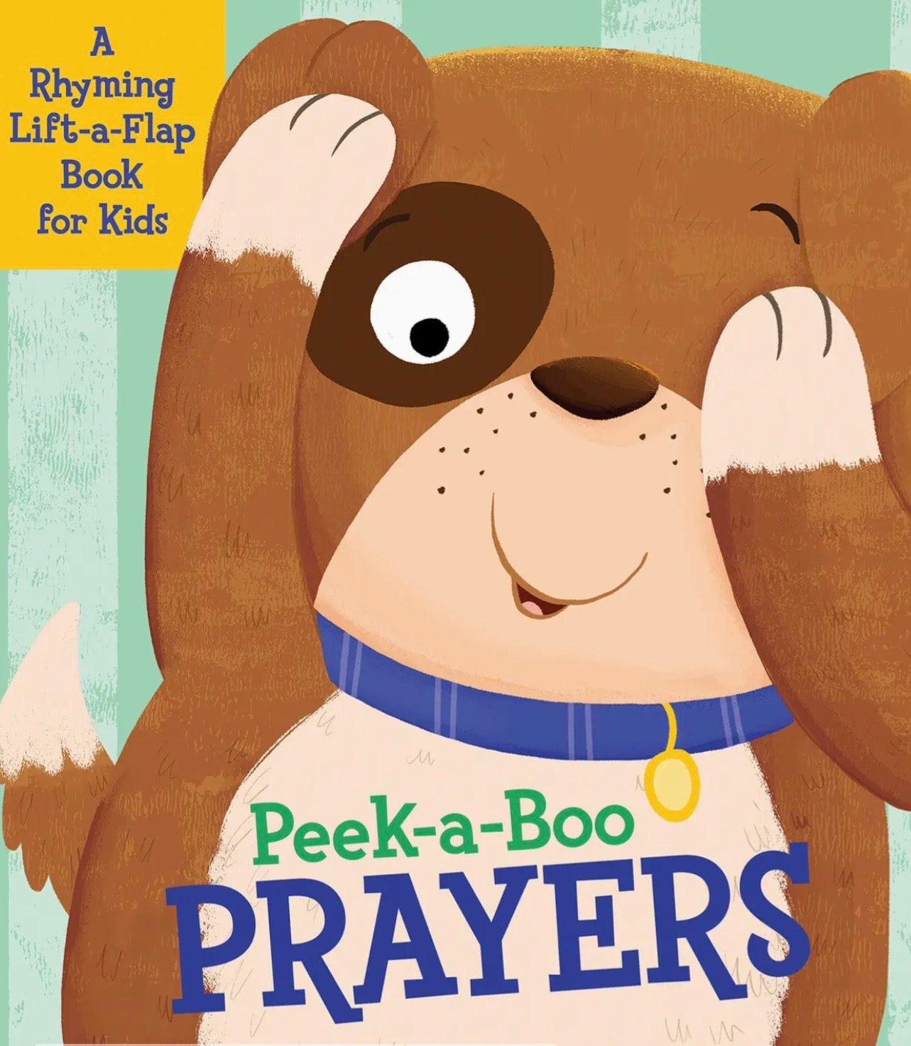 Peek - a- Boo Prayers