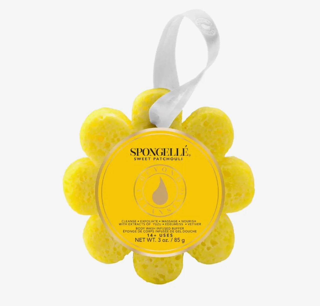 Wild Flower Sweet Patchouli