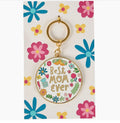 Best Mom Ever Keychain