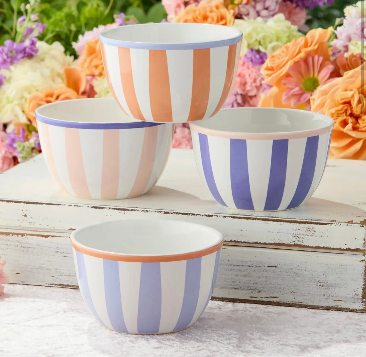 Menagerie Ice Cream Bowl