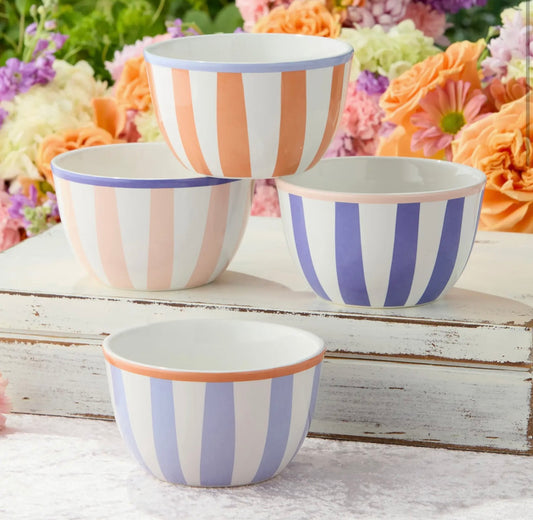 Menagerie Ice Cream Bowl