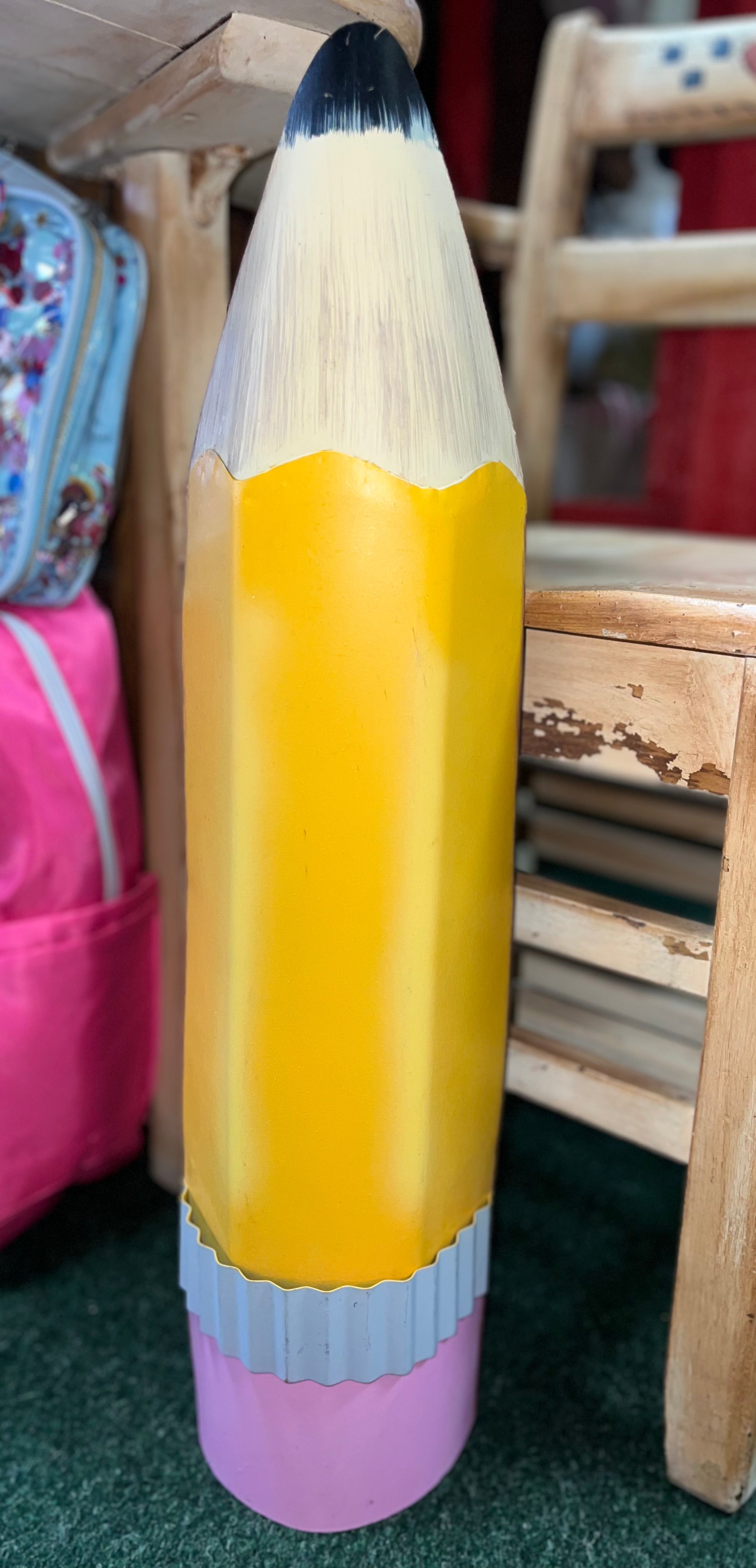 Round Top Pencil