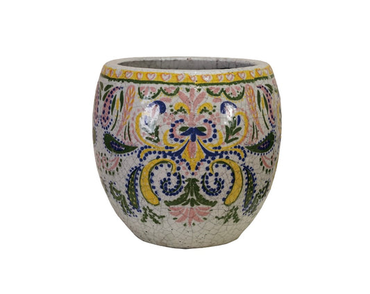 Terra Cotta Planter 7” Pot