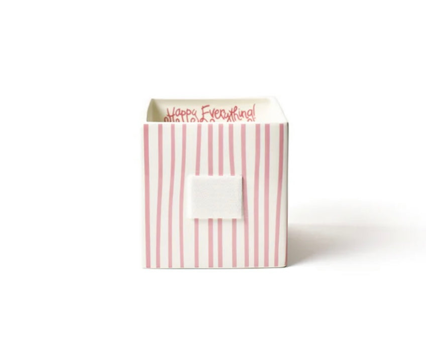 Happy Everything Medium Nesting Cube