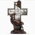 Memorial Deer Cross