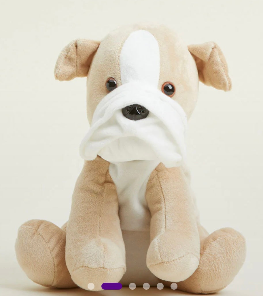 Warmies - Bulldog