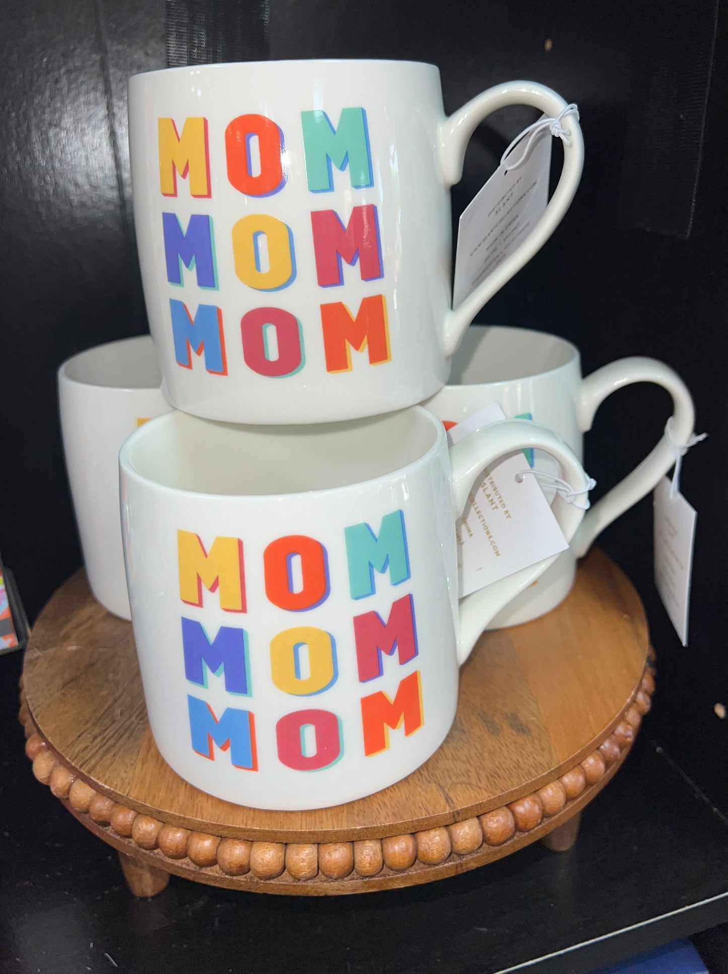 Mom Jumbo Mug