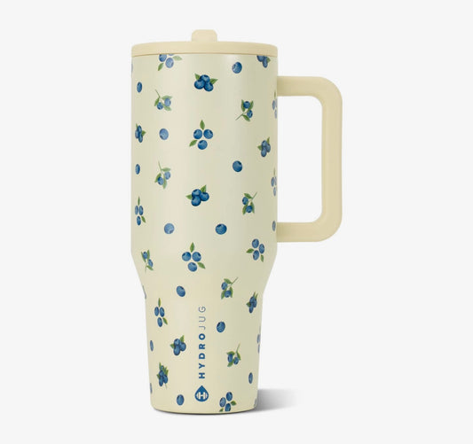Hydrojug Freshly Pick’d 40oz Traveler Tumbler