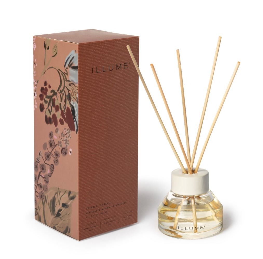 Terra Tabac Diffuser