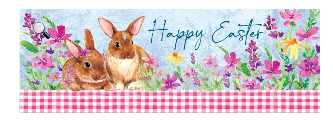 Sweet Bunnies Small Sign