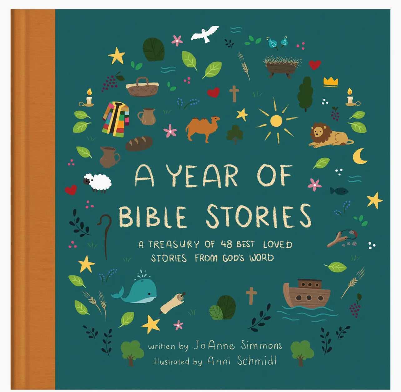 A Year of Bible Stories