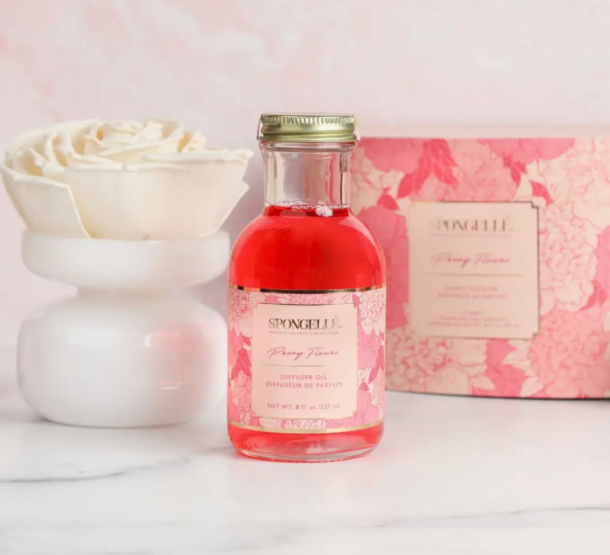Peony Flower Private Reserve Diffuser