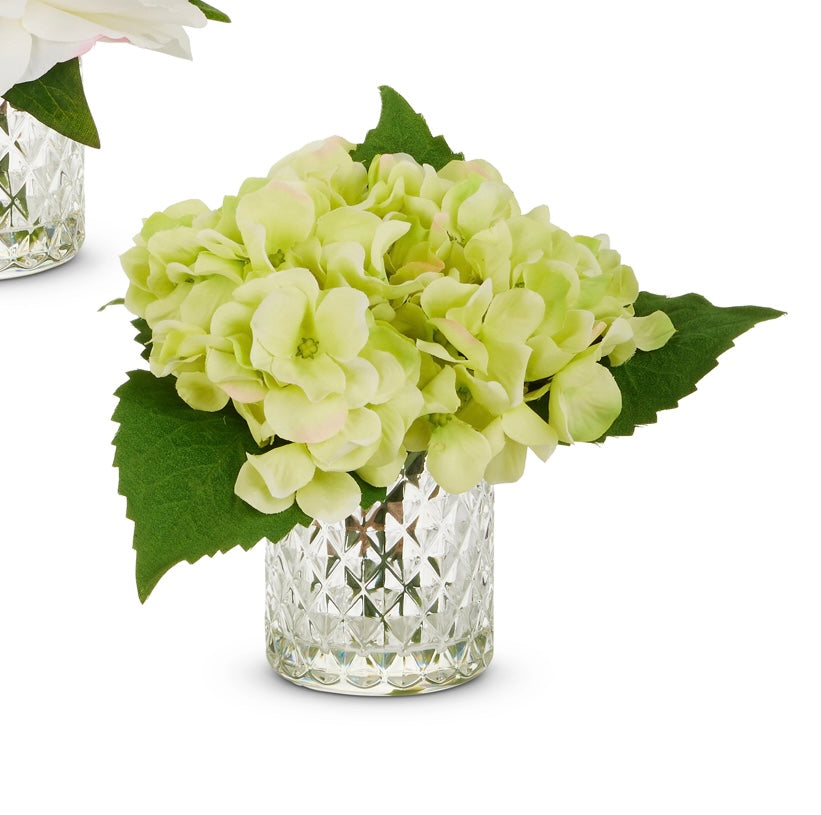 Raz 7” Hydrangea Arrangement