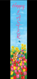 Happy Easter Tall Sign