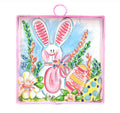 Round Top Bunny & Egg