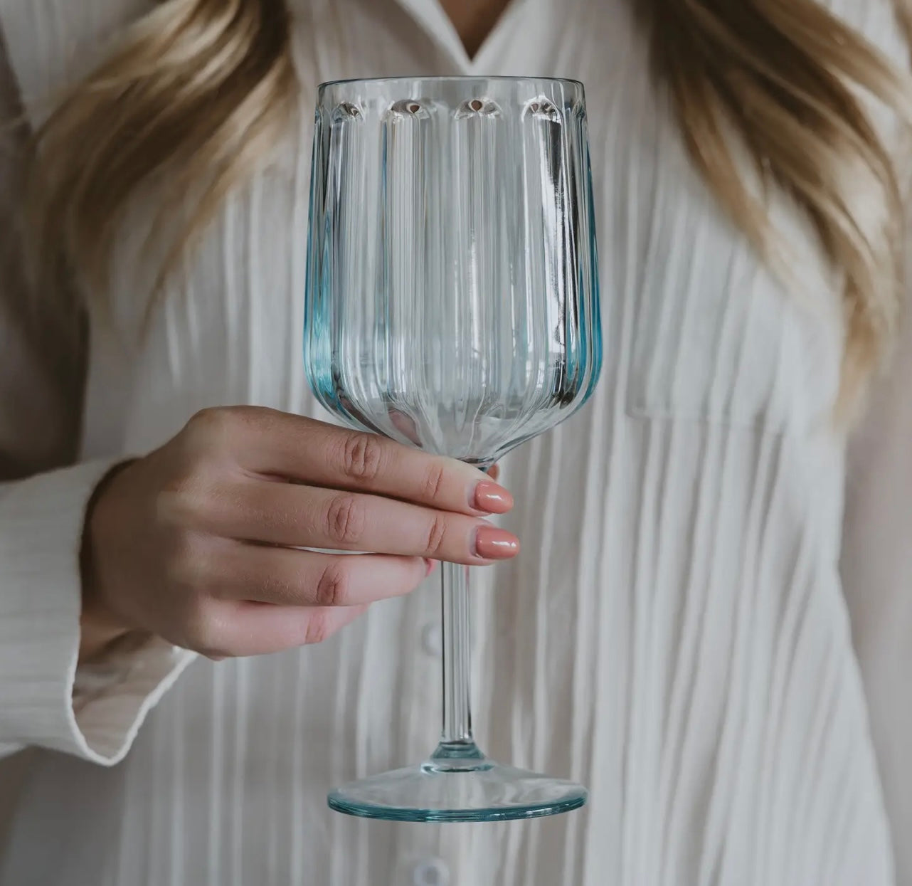 Outdoor Plastic Wine Drinkware