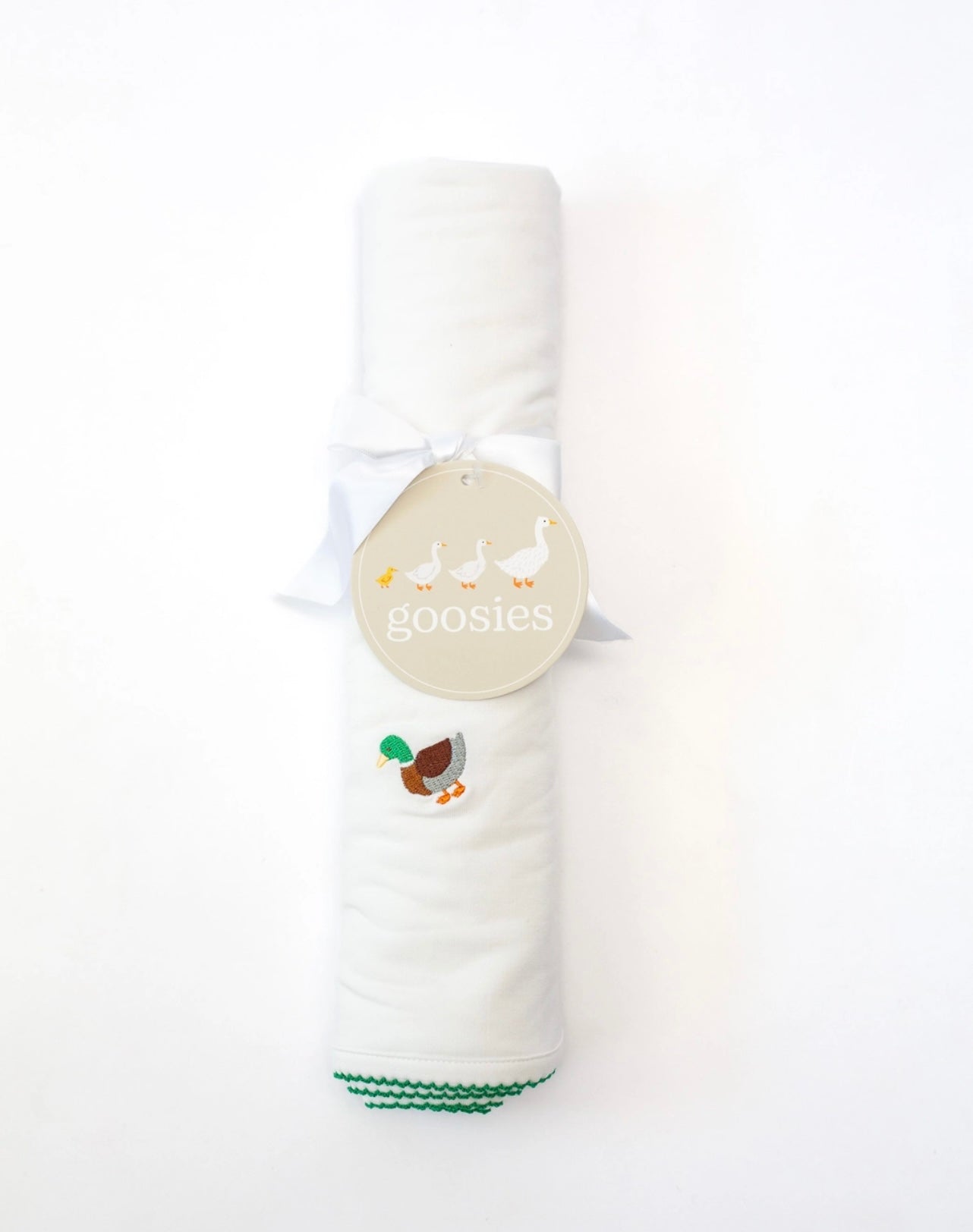 Goosies Pip Blanket - Mallard