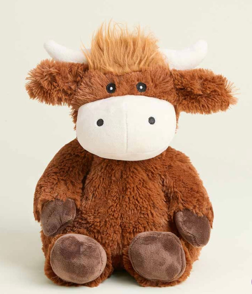 Warmies - Highland Cow