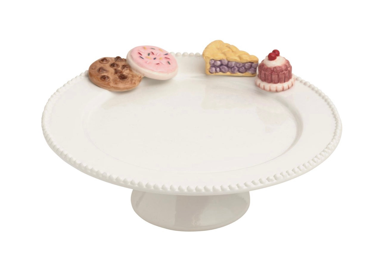 Mud Pie Sweets Pedestal