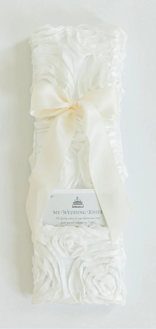 Jubilee Keepsake Knife : Ivory Rosettes
