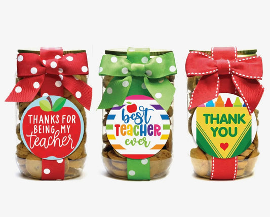 Oh Sugar Teacher Pint Jar