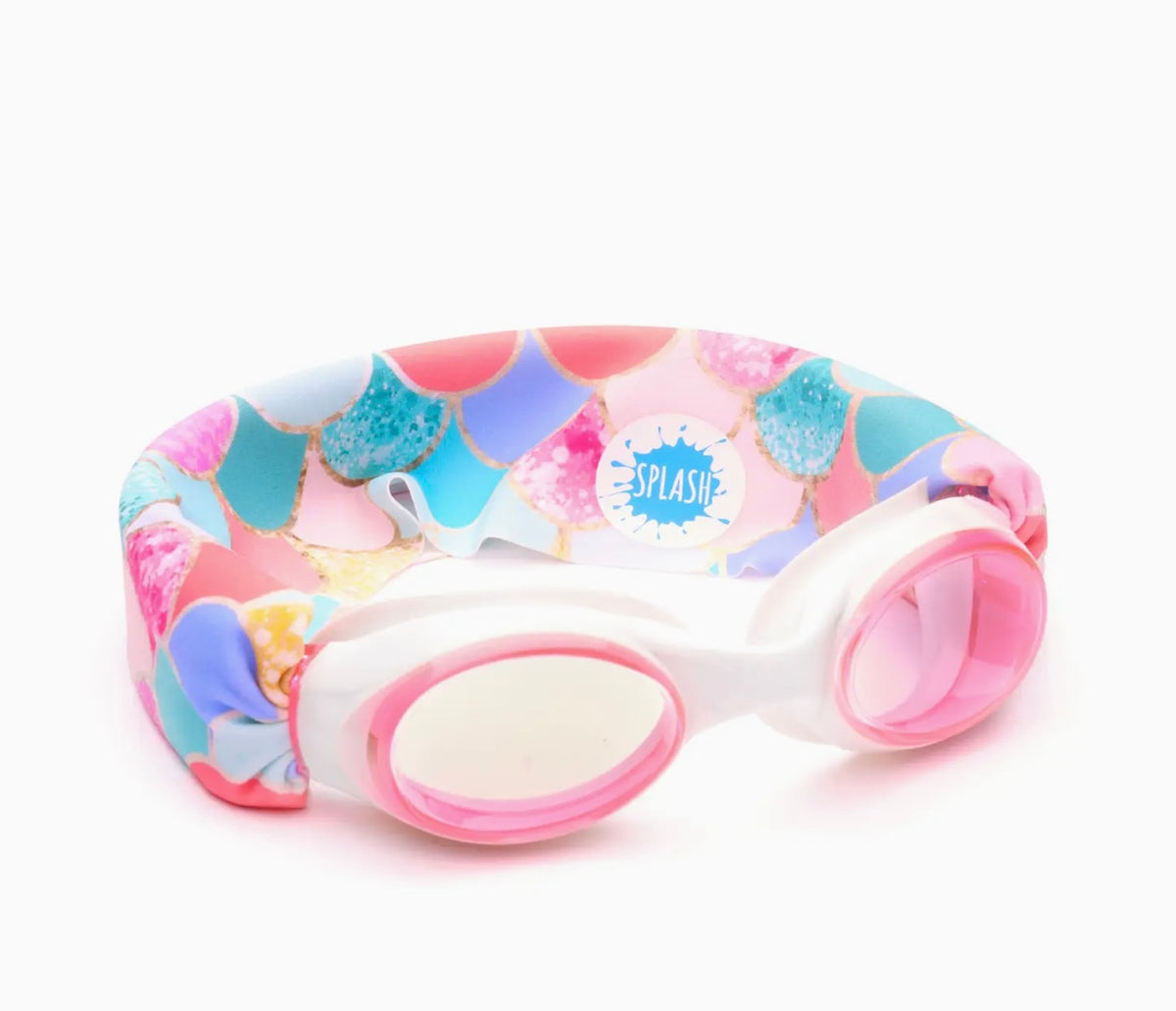 Mermaid Swim Goggles