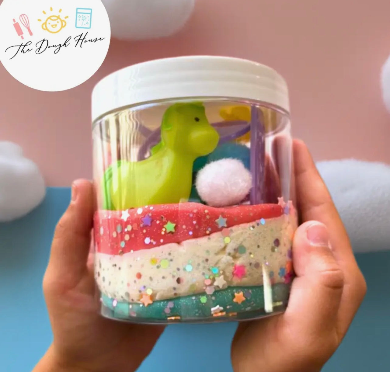 Super Size Unicorn Magical Jar