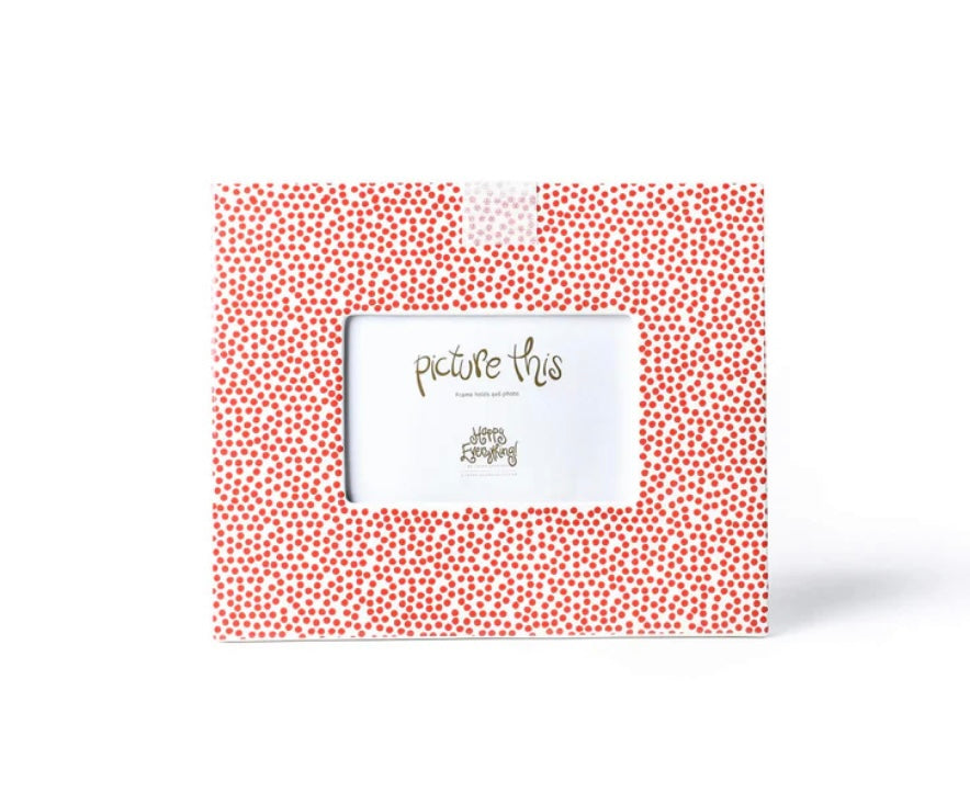 Happy Everything Picture Frame Square