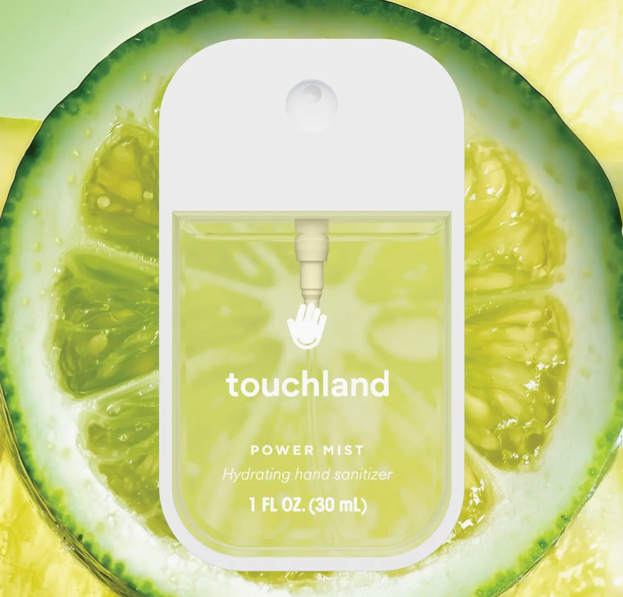 Touchland: Lemon Lime Spritz