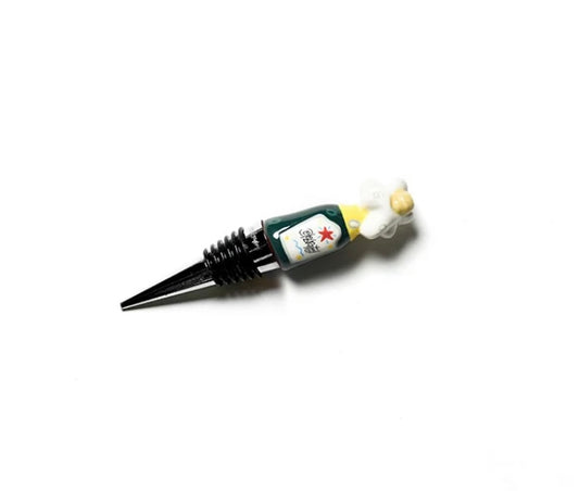 Cotton Colors Champagne Bottle Stopper