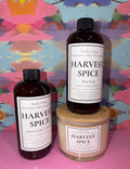 Heifer Please 3 Wick 16oz Candle: Harvest Spice