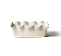 Cotton Colors White Loaf Pan
