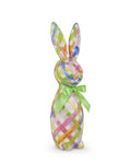 RAZ 16” Sweet Weave Bunny