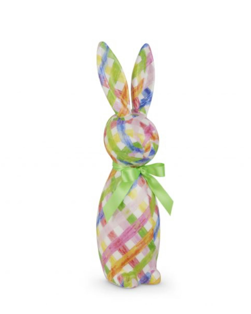 RAZ 16” Sweet Weave Bunny