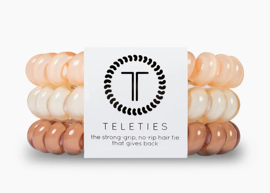 Teleties For the Love of Nudes- Tiny