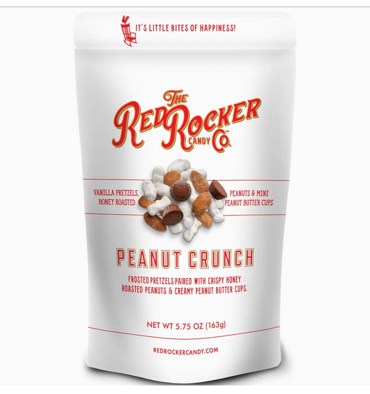Red Rocker Peanut Crunch