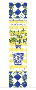 Lemon Tree Tall Sign