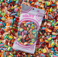 Sticky Drinks Mix Candy