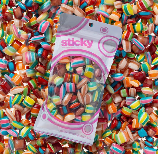 Sticky Drinks Mix Candy
