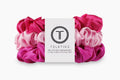 Silk Hair Scrunchie | Small | Rose All Day