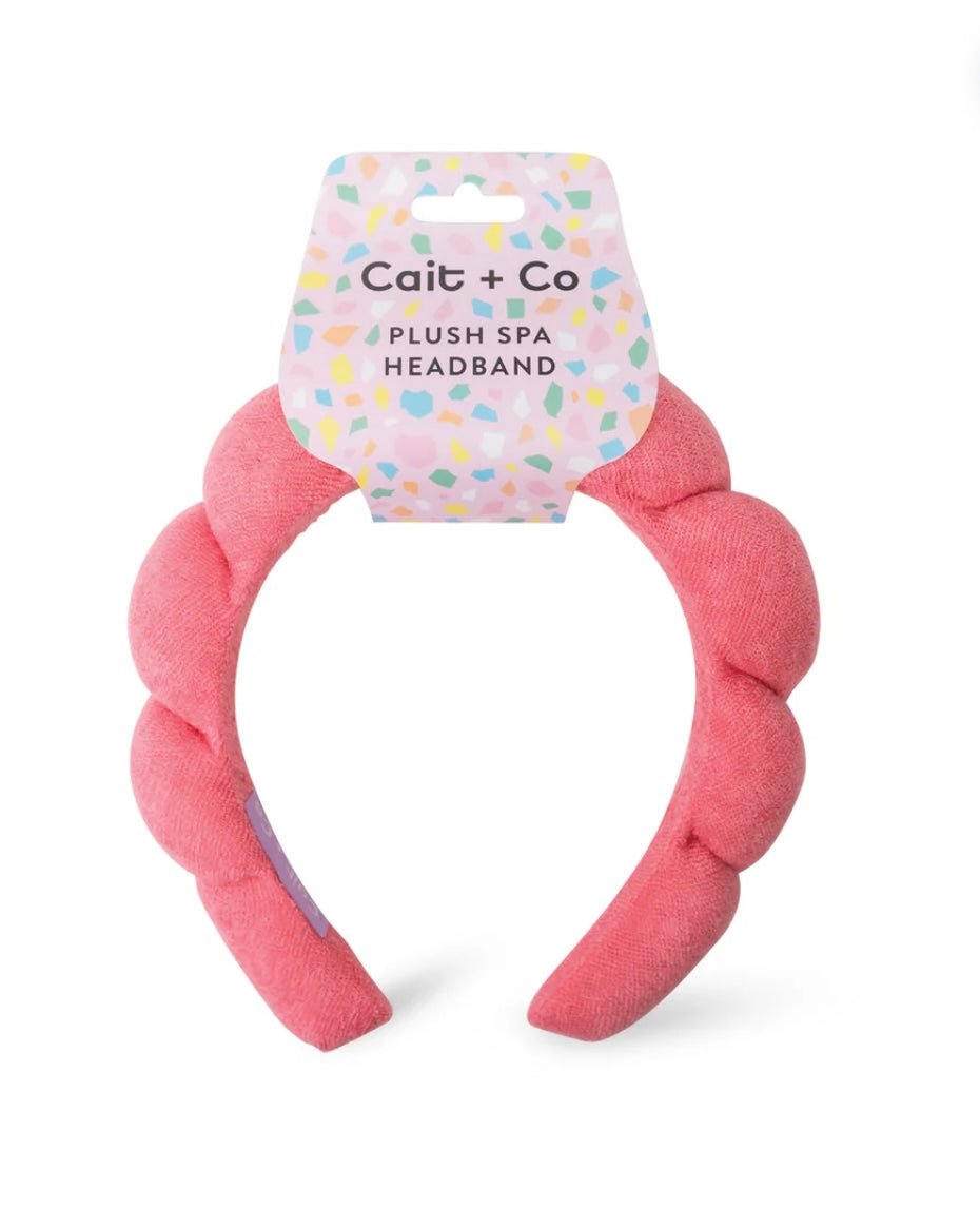 Gem Headband Pearl